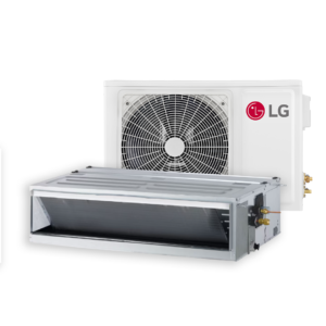تكييف ال جي 2.25 بارد ساخن كونسيلد(LG Concealed Duct)AB-W18GM1T0