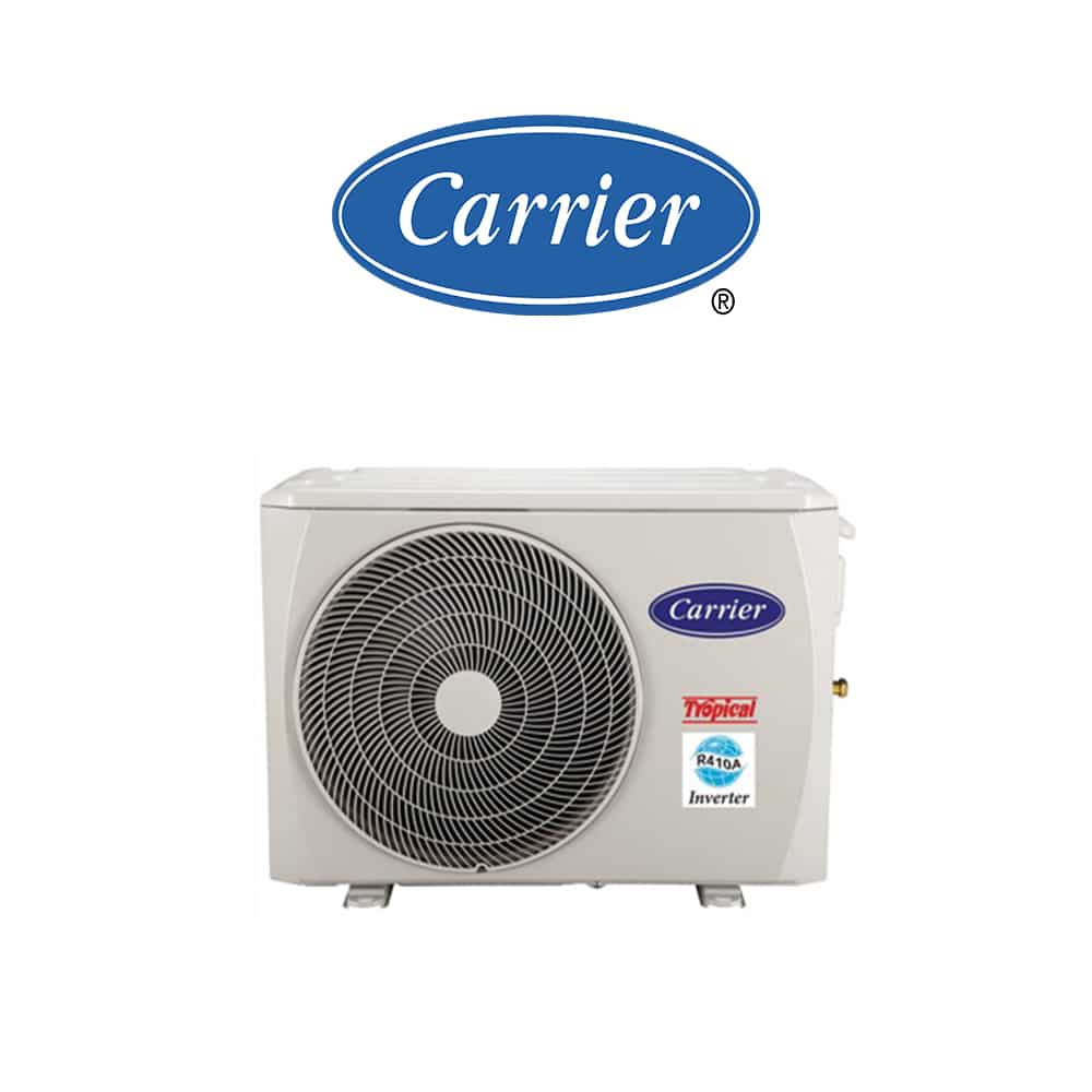 تكييف كاريير 3 بارد ساخن كونسيلد كلاسي كول إنفرتر( Carrier Classi Cool Inverter)53QDMT24DN-718 A6 - الصورة 2