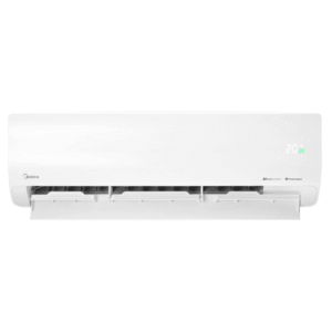 تكييف ميديا ايكو ماستر 1.5 بارد انفرتر (Ecomaster Inverter) M1SEFT-12CRDN8F-Q8